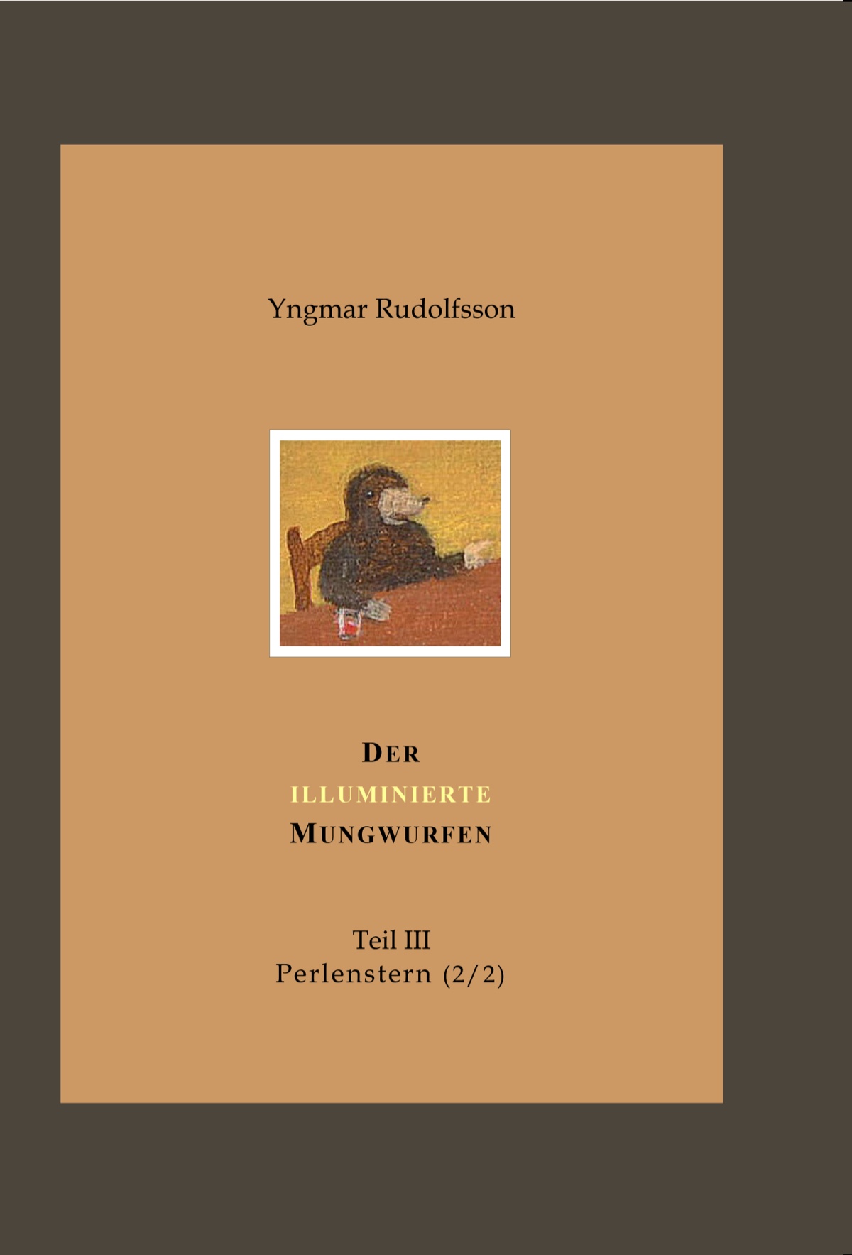 Perlenstern – Band 2 von Yngmar Rudolfsson