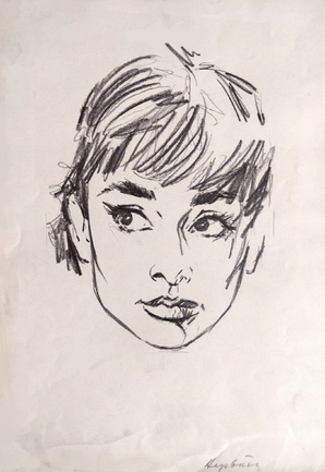 Audrey Hepburn