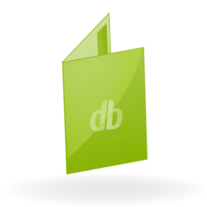 Klappkarte DIN A5 Hoch