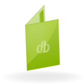 Klappkarte DIN A5 Hoch